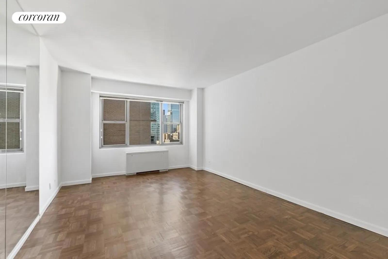 New York City Real Estate | View 400 East 56th Street, 28F | Bedroom | View 8