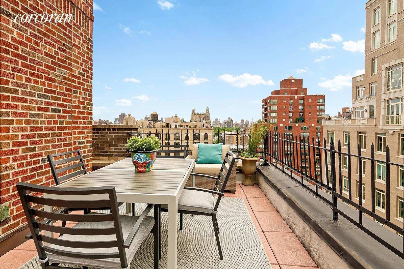 New York City Real Estate | View 440 West End Avenue, PH17E | 1 Bed, 1 Bath | View 1