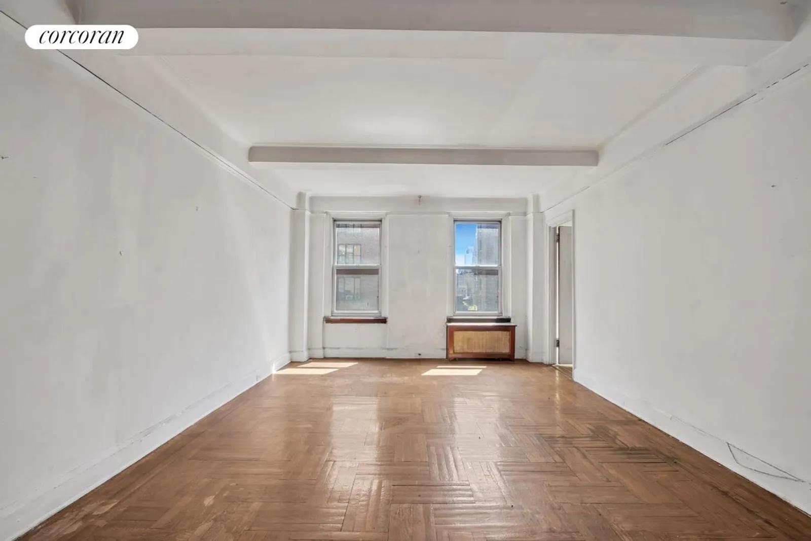 New York City Real Estate | View 145 West 79th Street, 9B | 2 Beds, 1 Bath | View 1