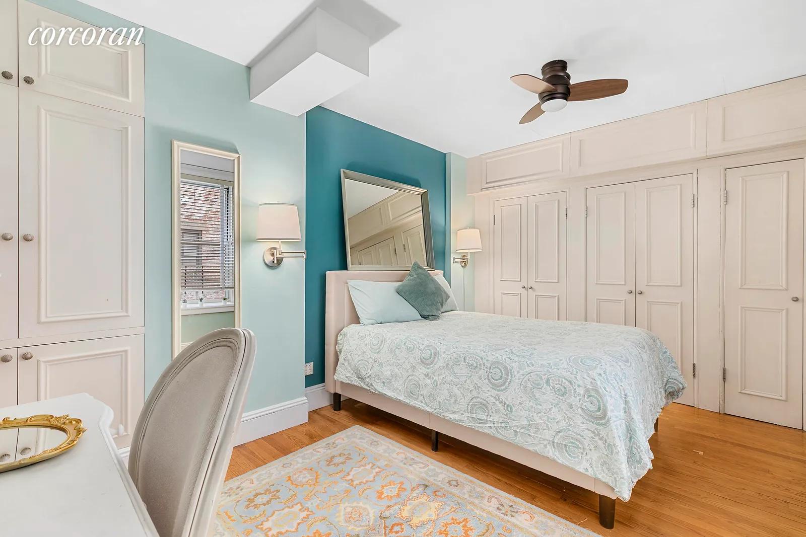 New York City Real Estate | View 309 West 93rd Street, 1A | Primary Bedroom | View 4