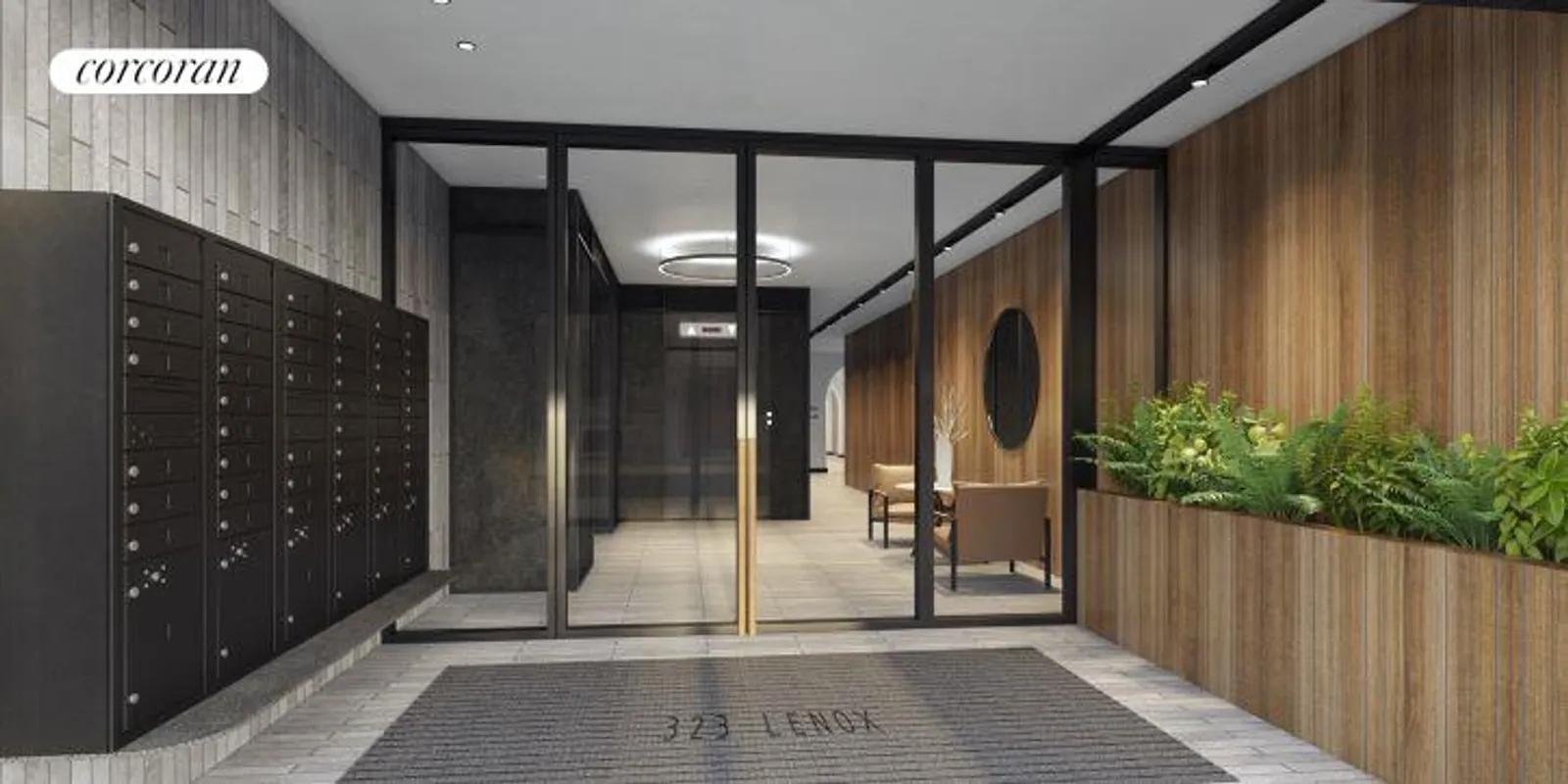 New York City Real Estate | View 323 Lenox Road, 3F | Lobby | View 12