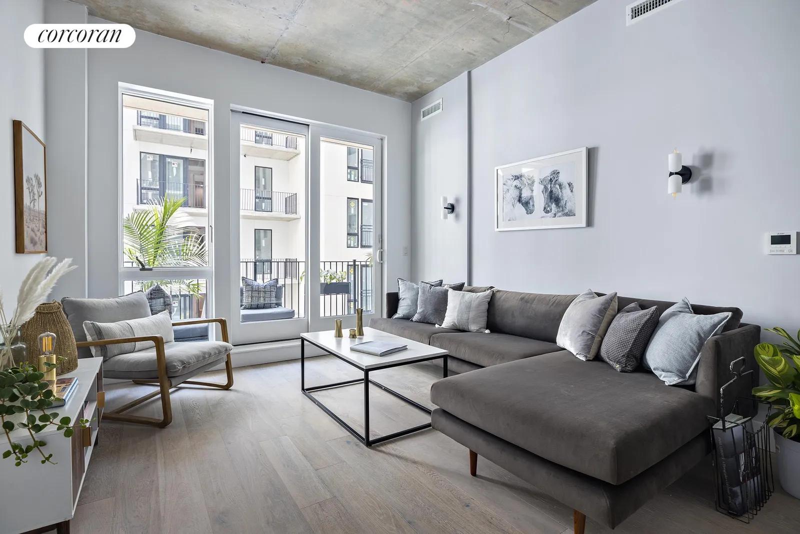 New York City Real Estate | View 323 Lenox Road, 3F | room 8 | View 9