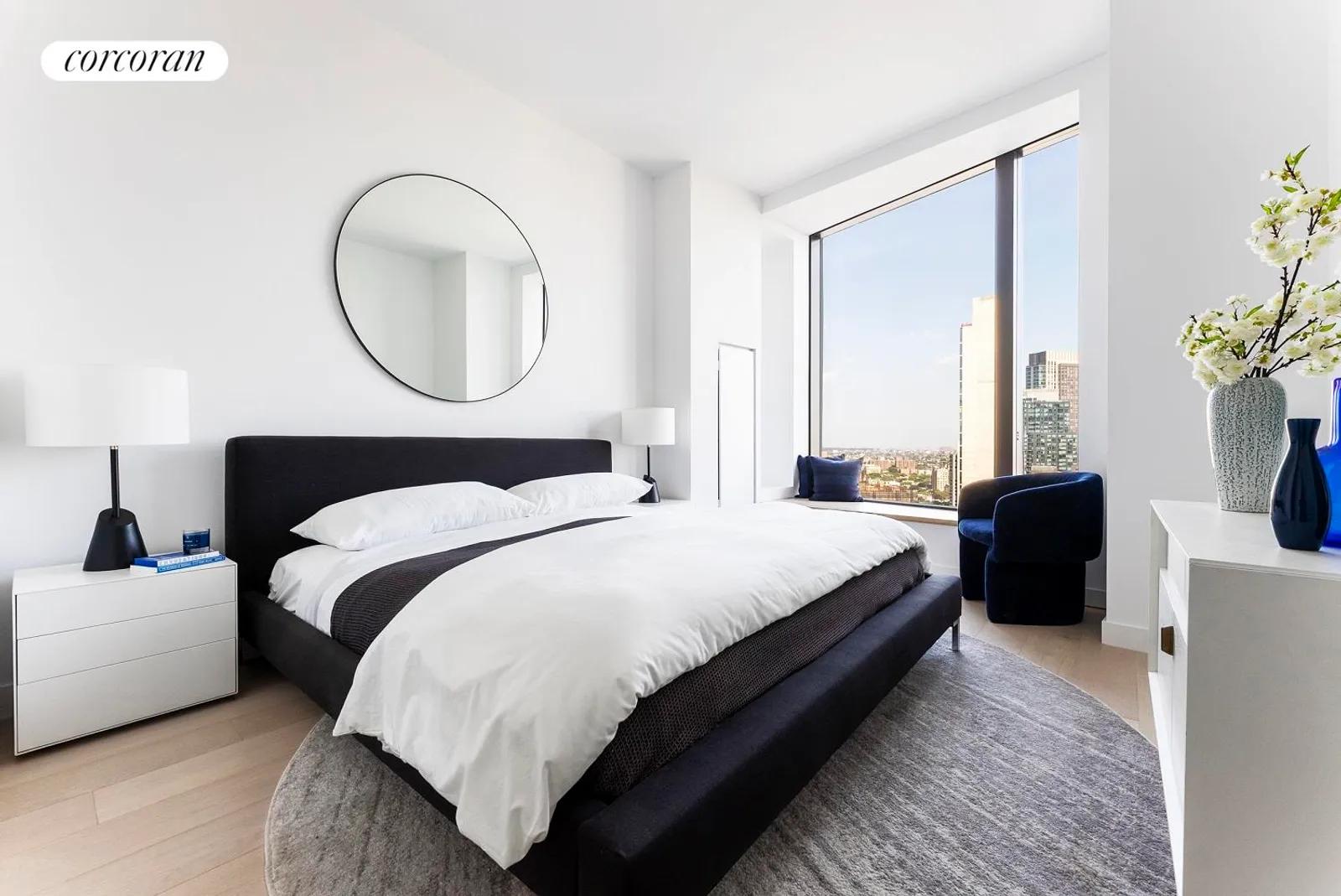 New York City Real Estate | View 11 Hoyt Street, 46F | room 3 | View 4