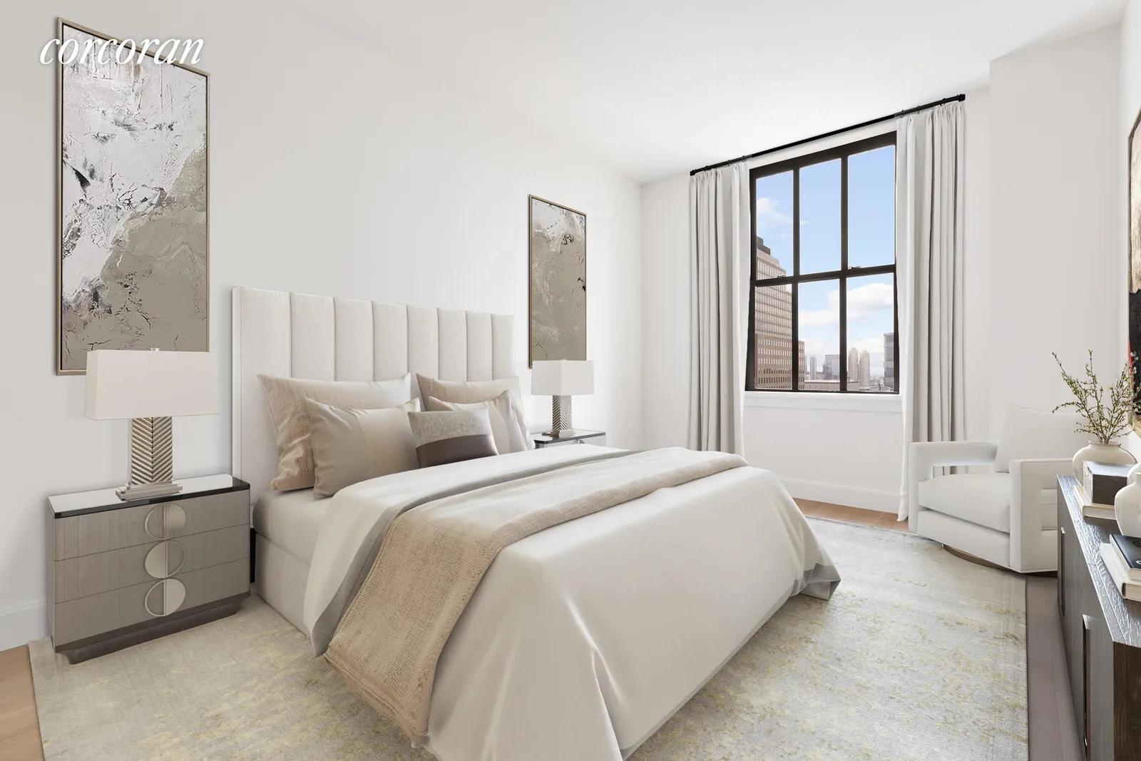 New York City Real Estate | View 100 Barclay Street, 20D | room 1 | View 2