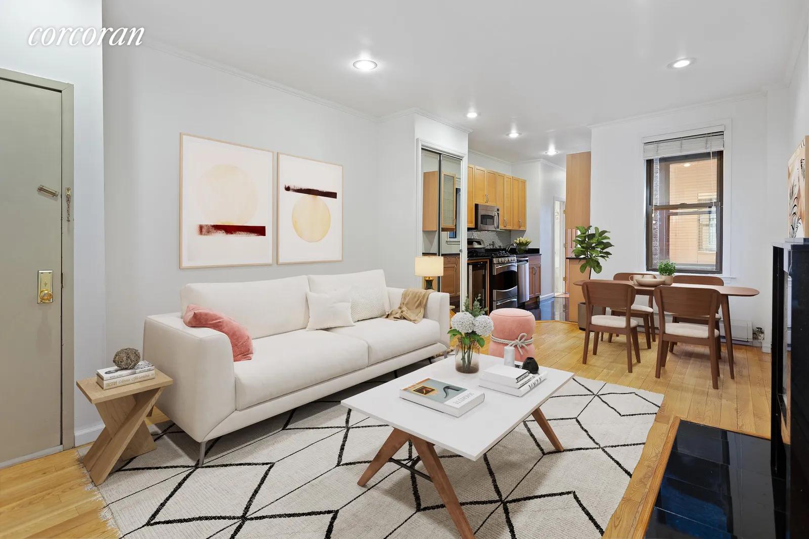 New York City Real Estate | View 206 East 124th Street, 2A | room 1 | View 2