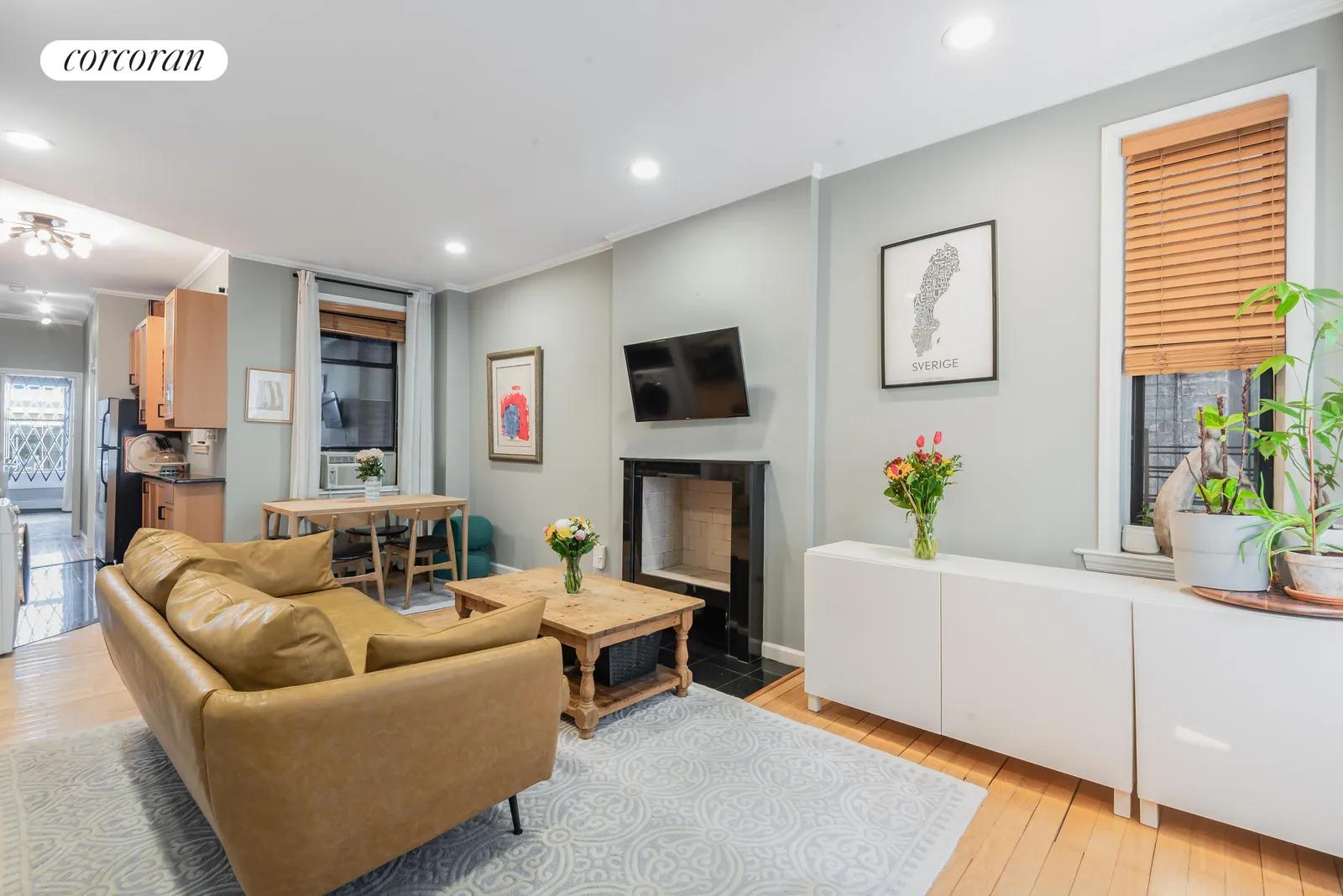 New York City Real Estate | View 206 East 124th Street, 2A | room 12 | View 13
