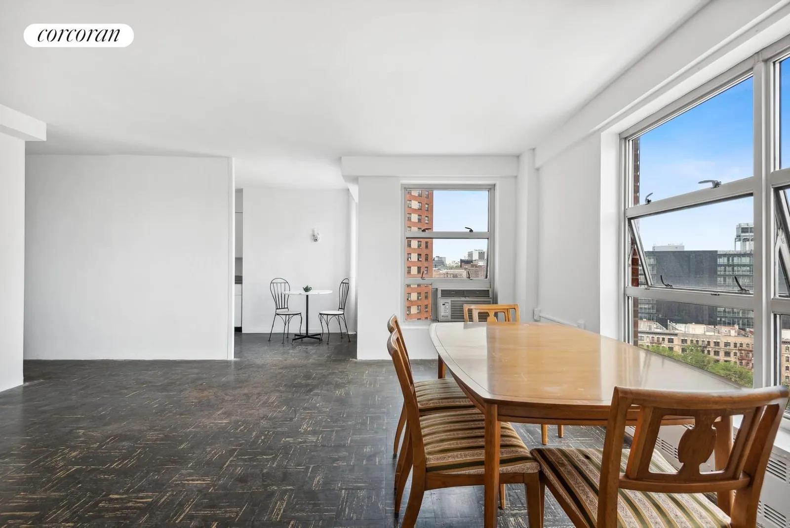 New York City Real Estate | View 70 Lasalle Street, 14D | 2 Beds, 1 Bath | View 1