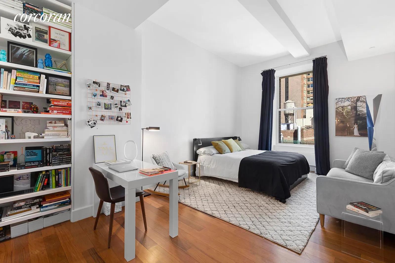 New York City Real Estate | View 15 East 26th Street, 12F | Primary Bedroom | View 4
