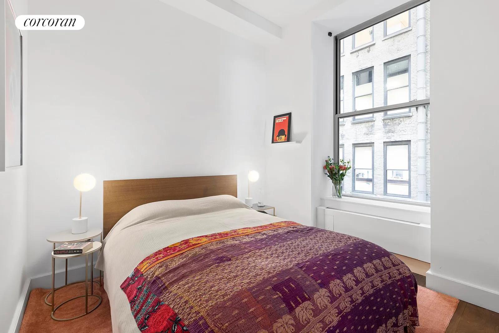 New York City Real Estate | View 15 East 26th Street, 12F | Third Bedroom | View 9