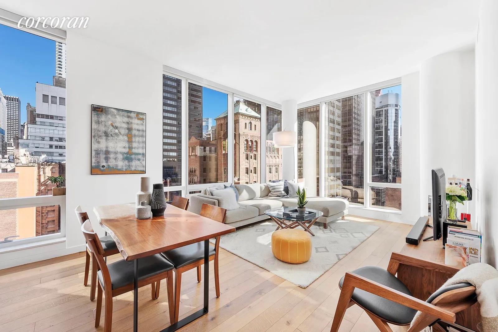 New York City Real Estate | View 325 Lexington Avenue, 17D | 1 Bed, 1 Bath | View 1