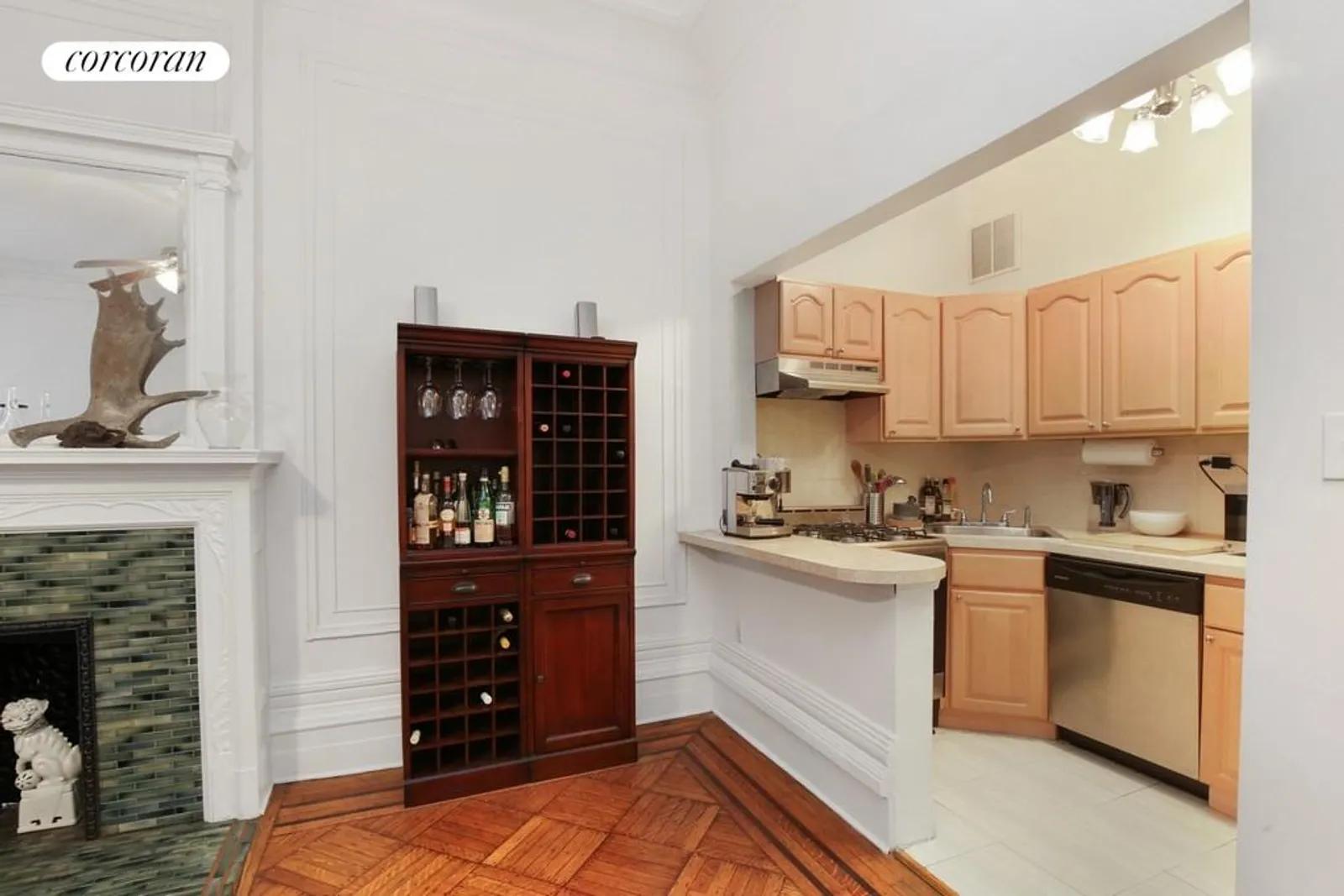 New York City Real Estate | View 60 West 71st Street, 3B | Kitchen | View 2