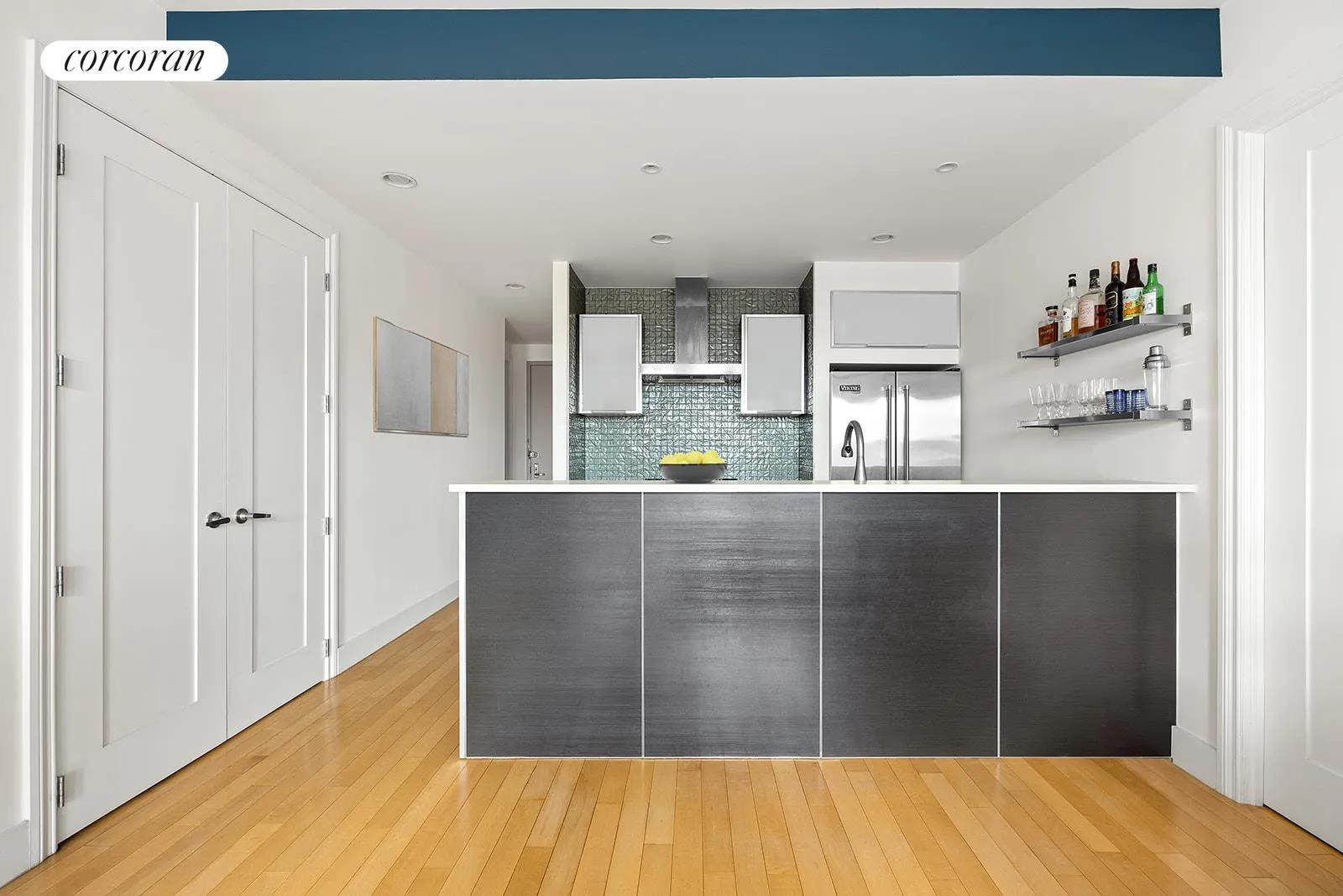 New York City Real Estate | View 10-50 Jackson Avenue, 3D | Kitchen | View 3