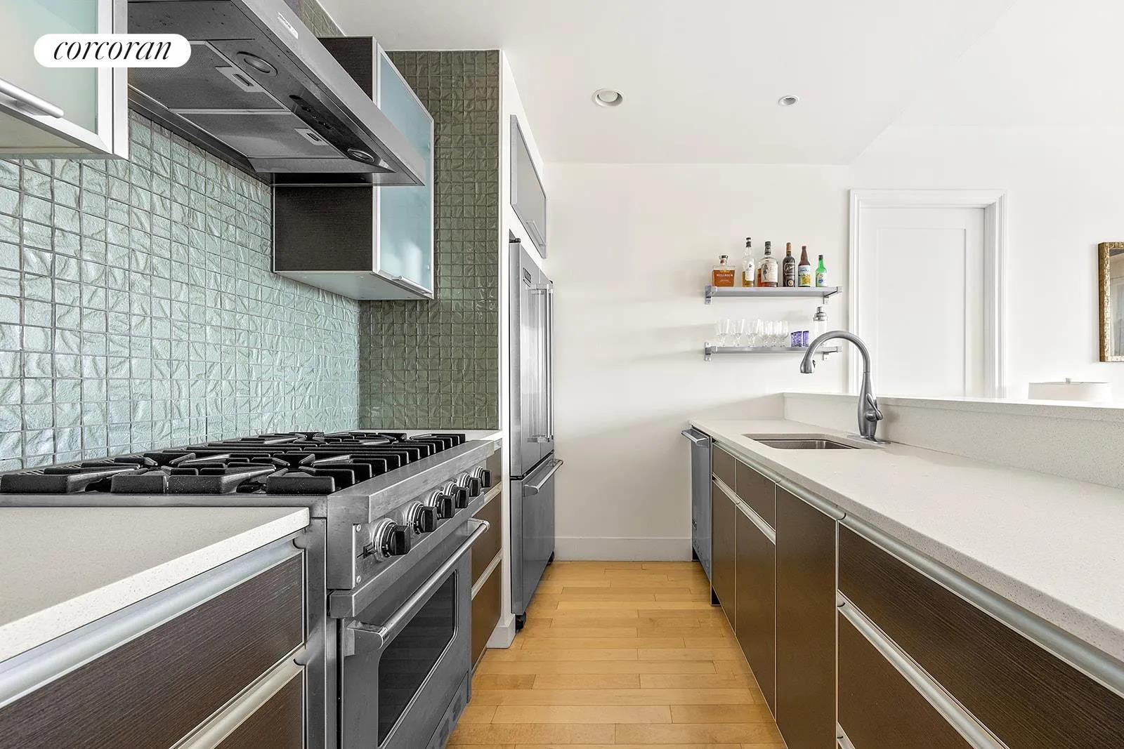 New York City Real Estate | View 10-50 Jackson Avenue, 3D | Kitchen | View 2