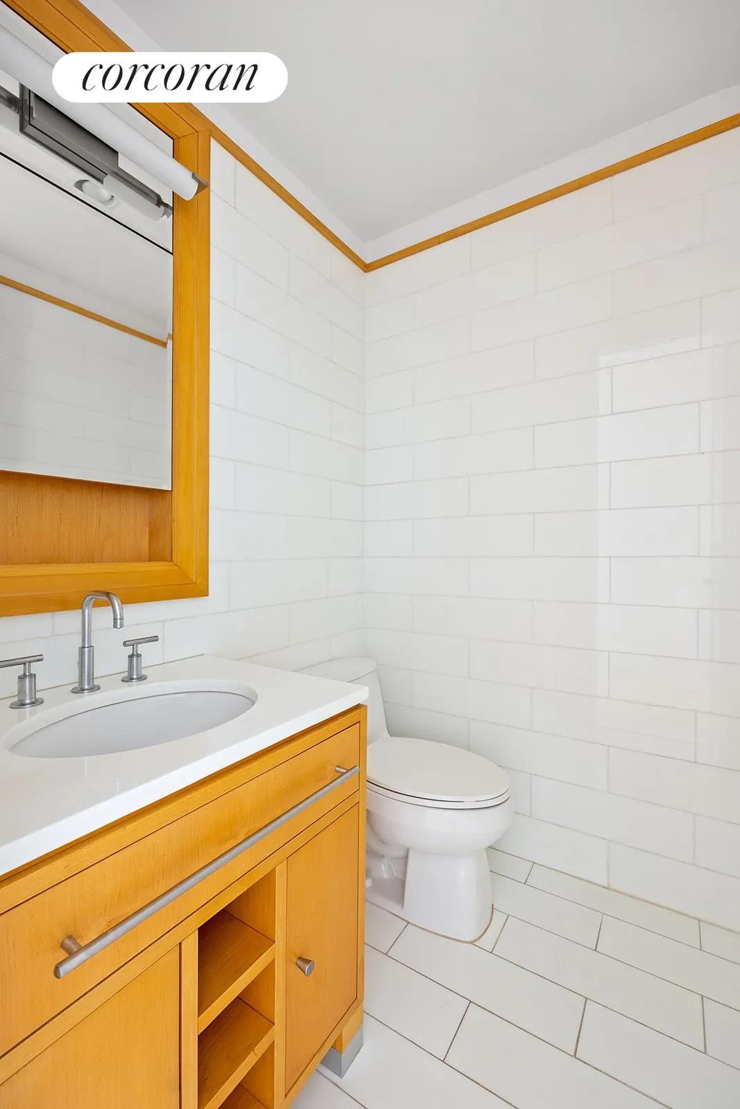 New York City Real Estate | View 10-50 Jackson Avenue, 3D | Half Bathroom | View 6