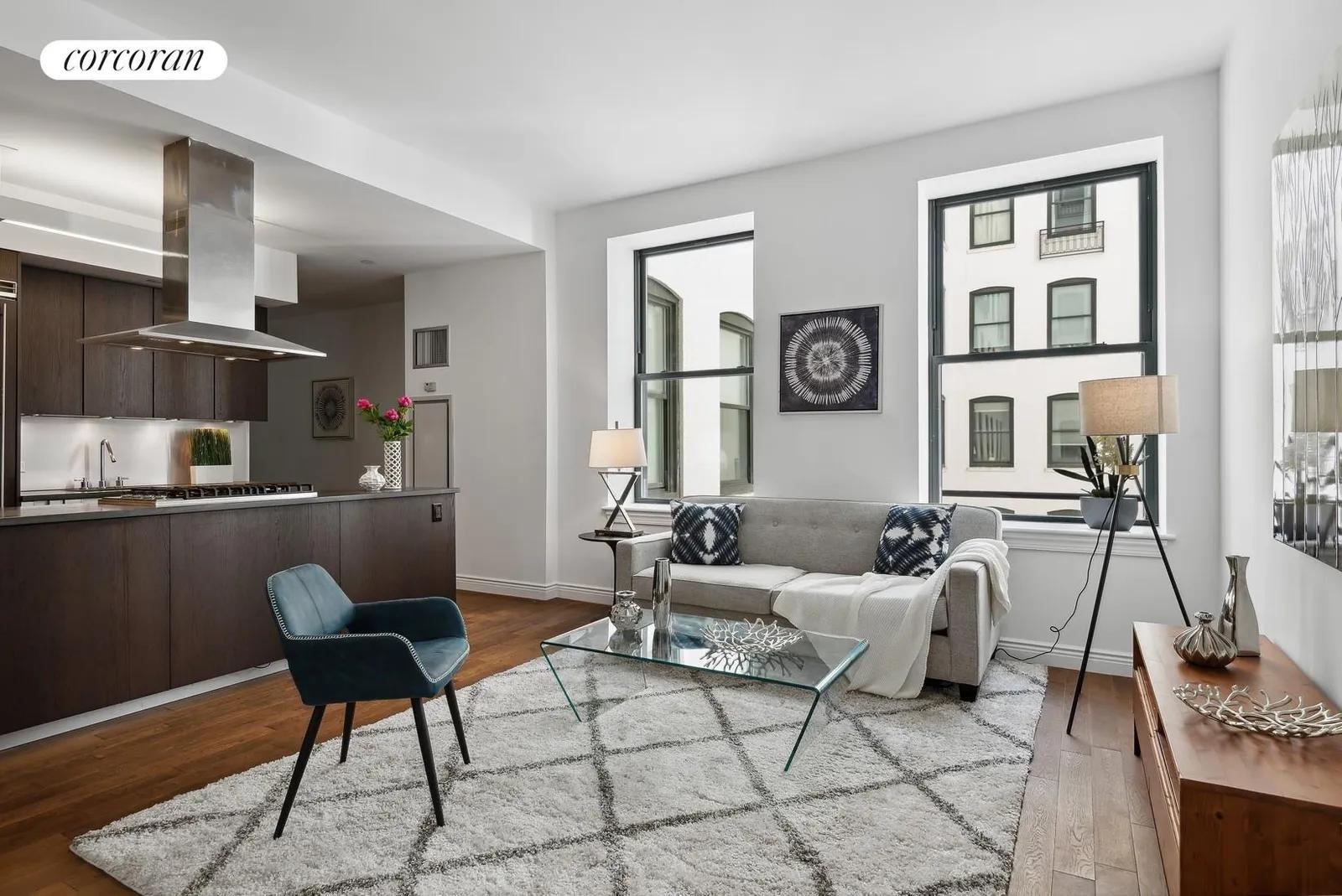 New York City Real Estate | View 225 Fifth Avenue, 7N | 1 Bed, 1 Bath | View 1