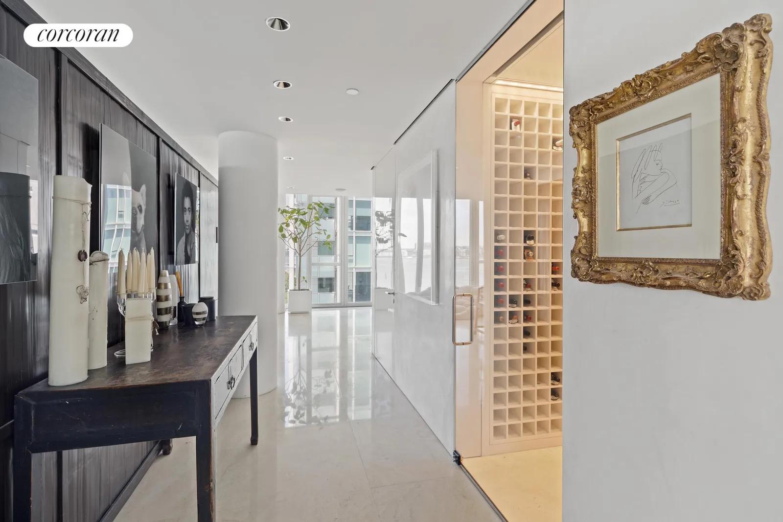 New York City Real Estate | View 176 Perry Street, 10S | Entry Foyer | View 8