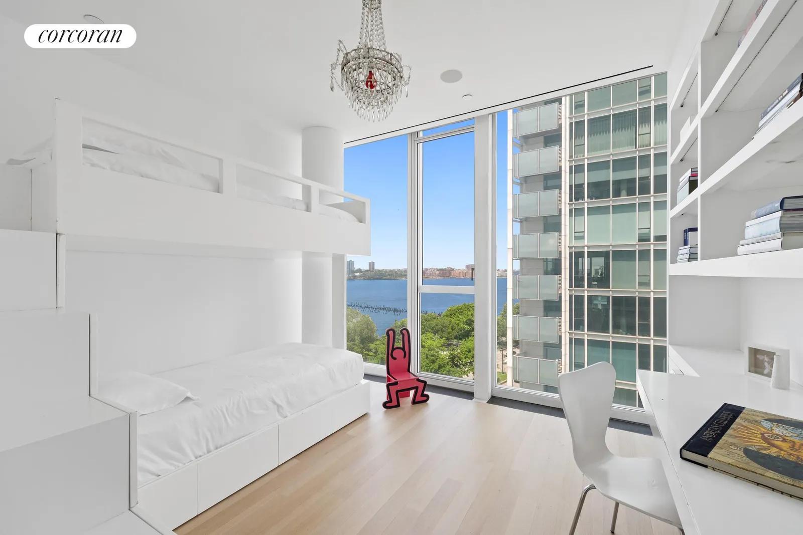 New York City Real Estate | View 176 Perry Street, 10S | Bedroom | View 17