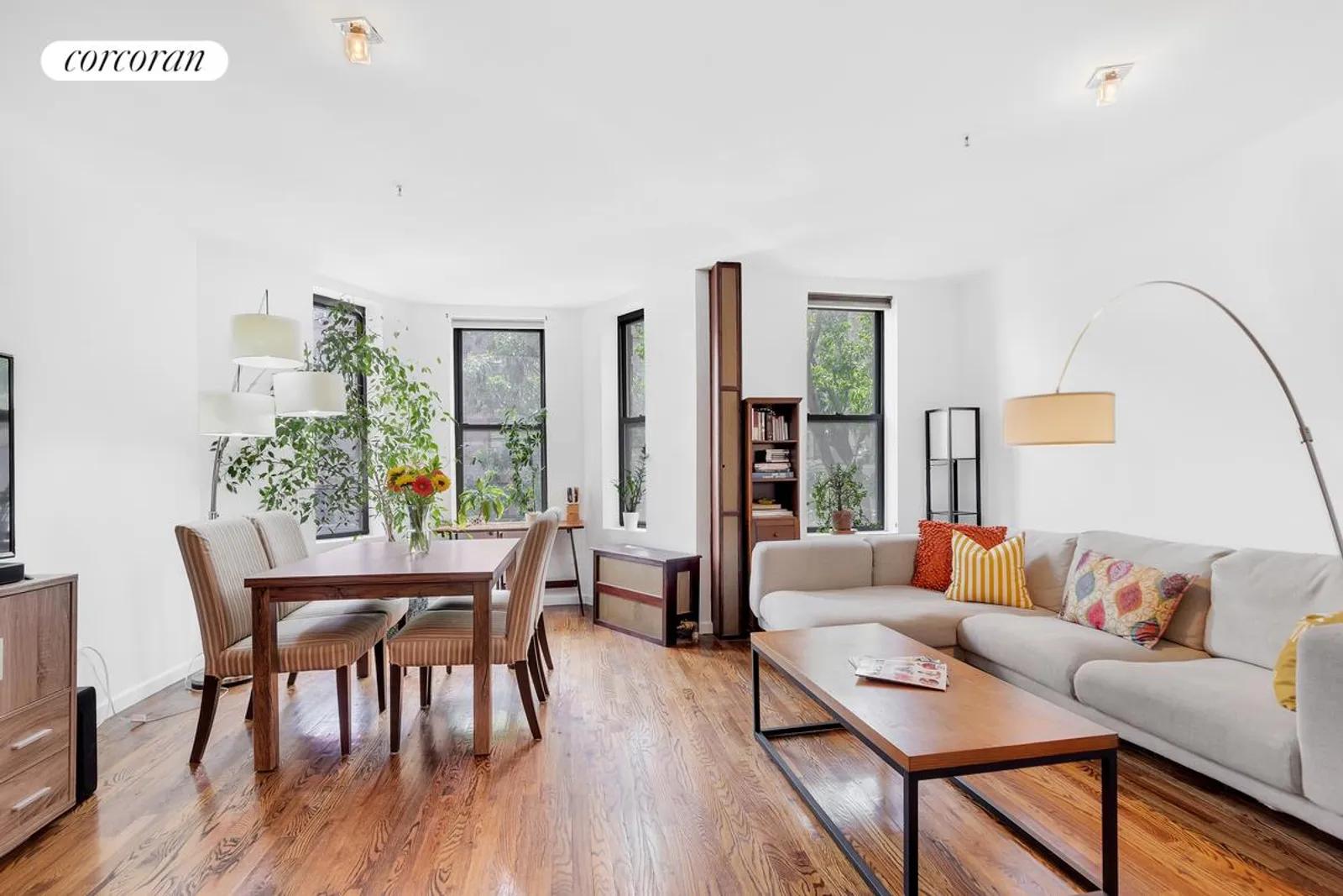 New York City Real Estate | View 505 West 173rd Street, 3 | 2 Beds, 1 Bath | View 1