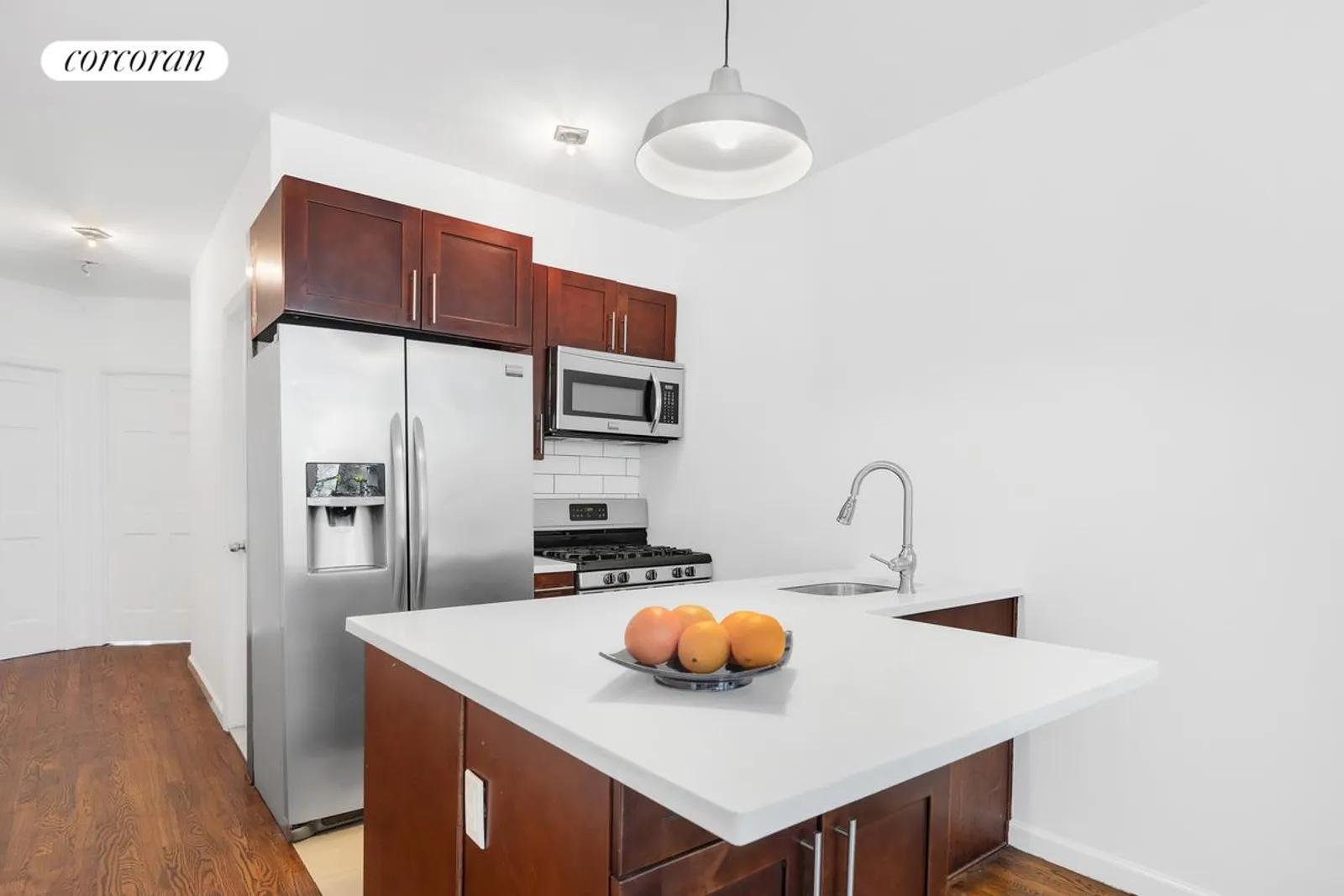 New York City Real Estate | View 505 West 173rd Street, 3 | Kitchen | View 2