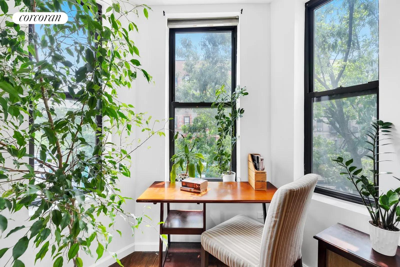 New York City Real Estate | View 505 West 173rd Street, 3 | South Facing Bay Window | View 3