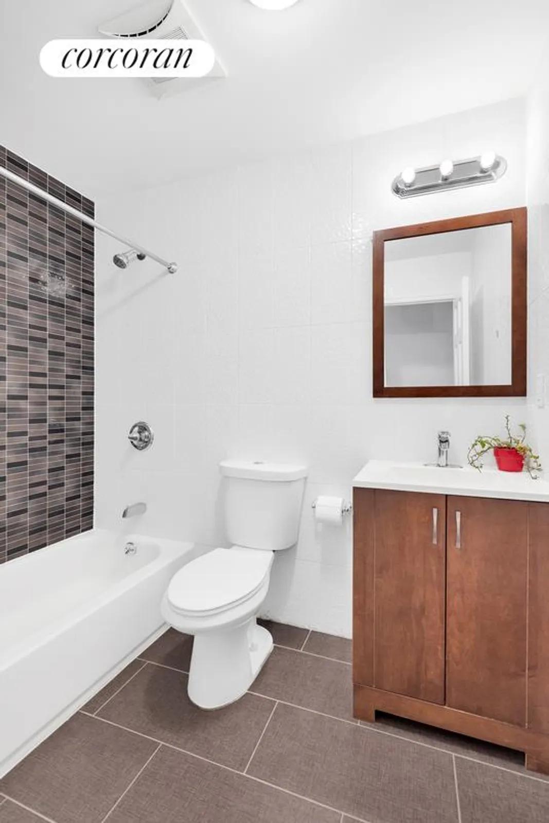 New York City Real Estate | View 505 West 173rd Street, 3 | Full Bathroom | View 6
