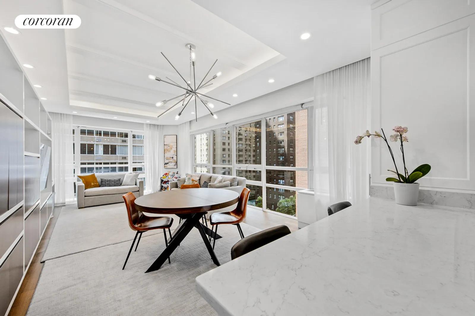 New York City Real Estate | View 415 East 54th Street, 6C | 2 Beds, 2 Baths | View 1