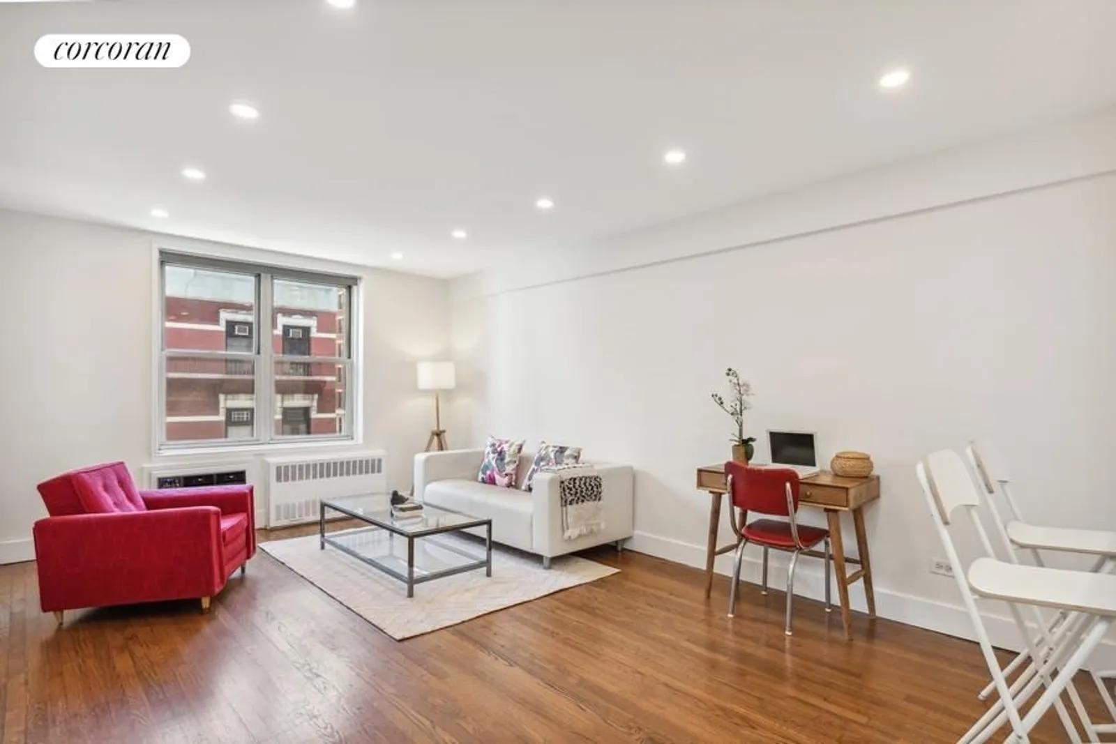 New York City Real Estate | View 88 Bleecker Street, 6M | 1 Bed, 1 Bath | View 1