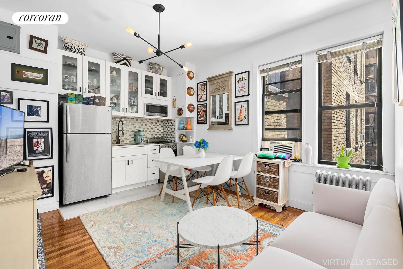 New York City Real Estate | View 875 West 181st Street, 4H | 1 Bed, 1 Bath | View 1