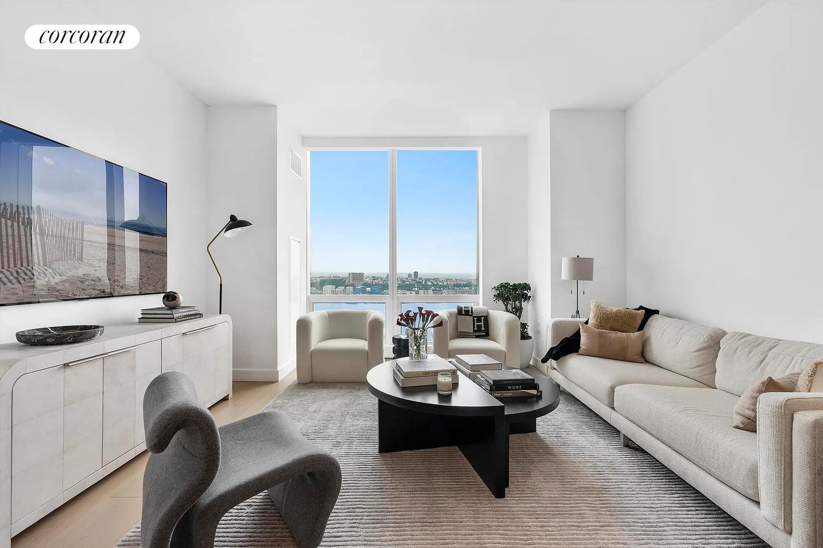 New York City Real Estate | View 15 Hudson Yards, 31D | 2 Beds, 2 Baths | View 1