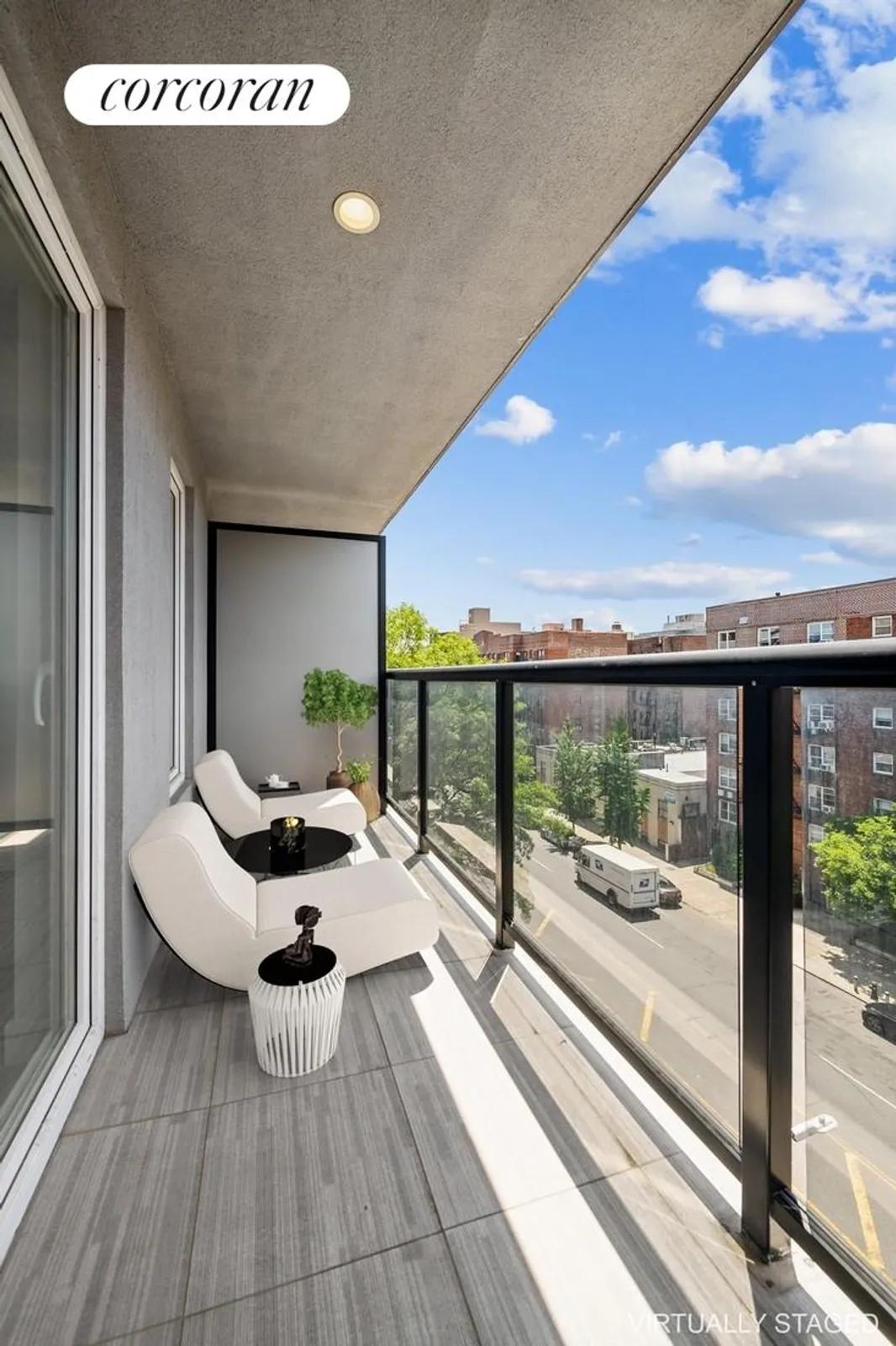New York City Real Estate | View 2025 Ocean Avenue, 1B | 1 Bed, 1 Bath | View 1