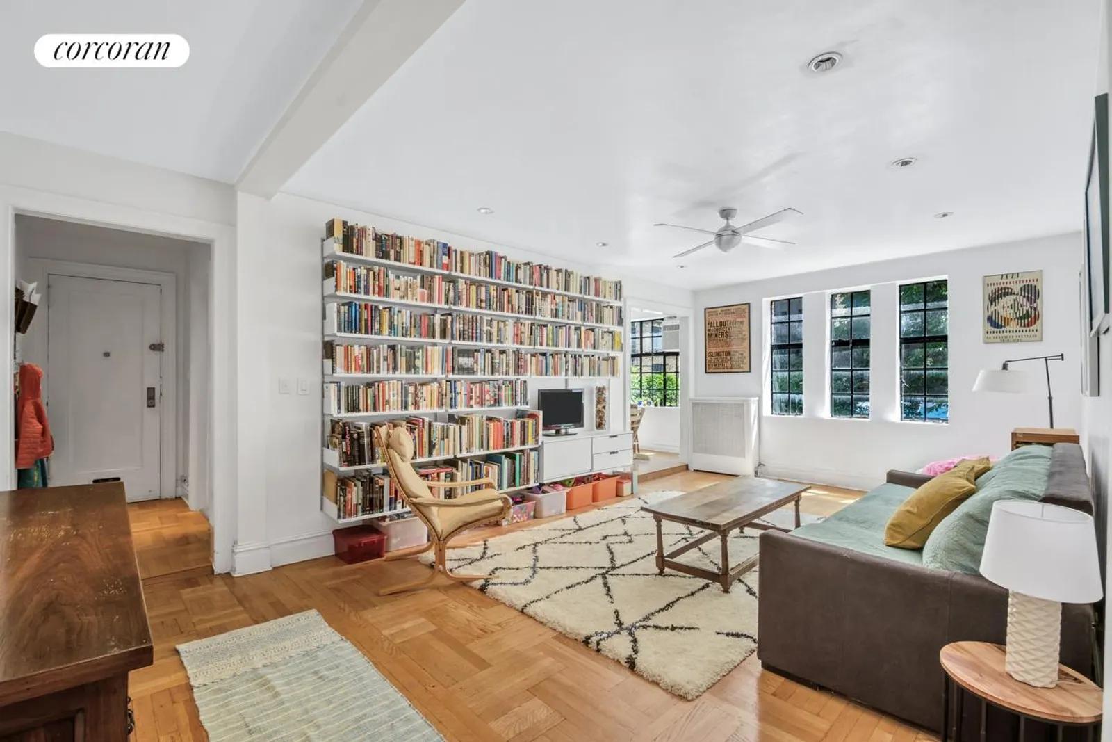 New York City Real Estate | View 116 Pinehurst Avenue, L31 | 2 Beds, 1 Bath | View 1