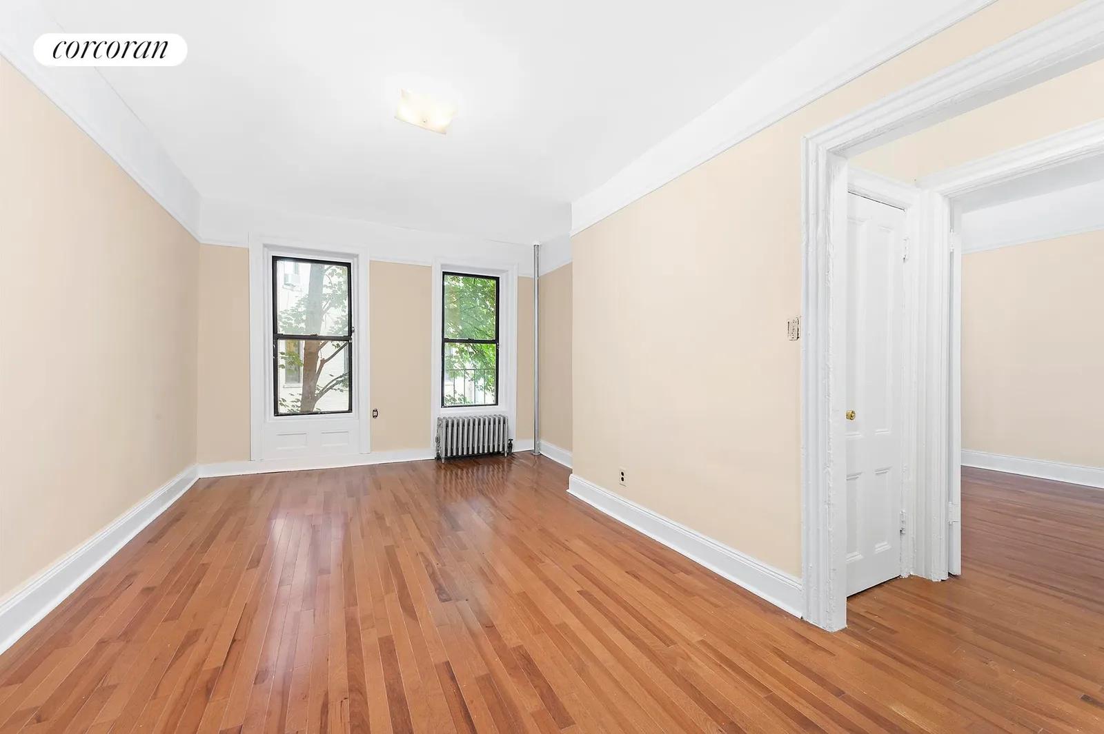 New York City Real Estate | View 942 Columbus Avenue, 3B | 1 Bed, 1 Bath | View 1