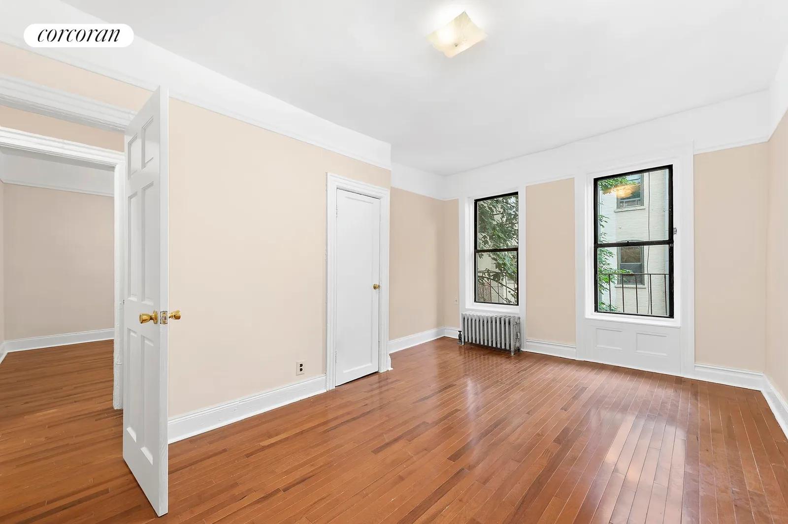 New York City Real Estate | View 942 Columbus Avenue, 3B | Bedroom | View 4