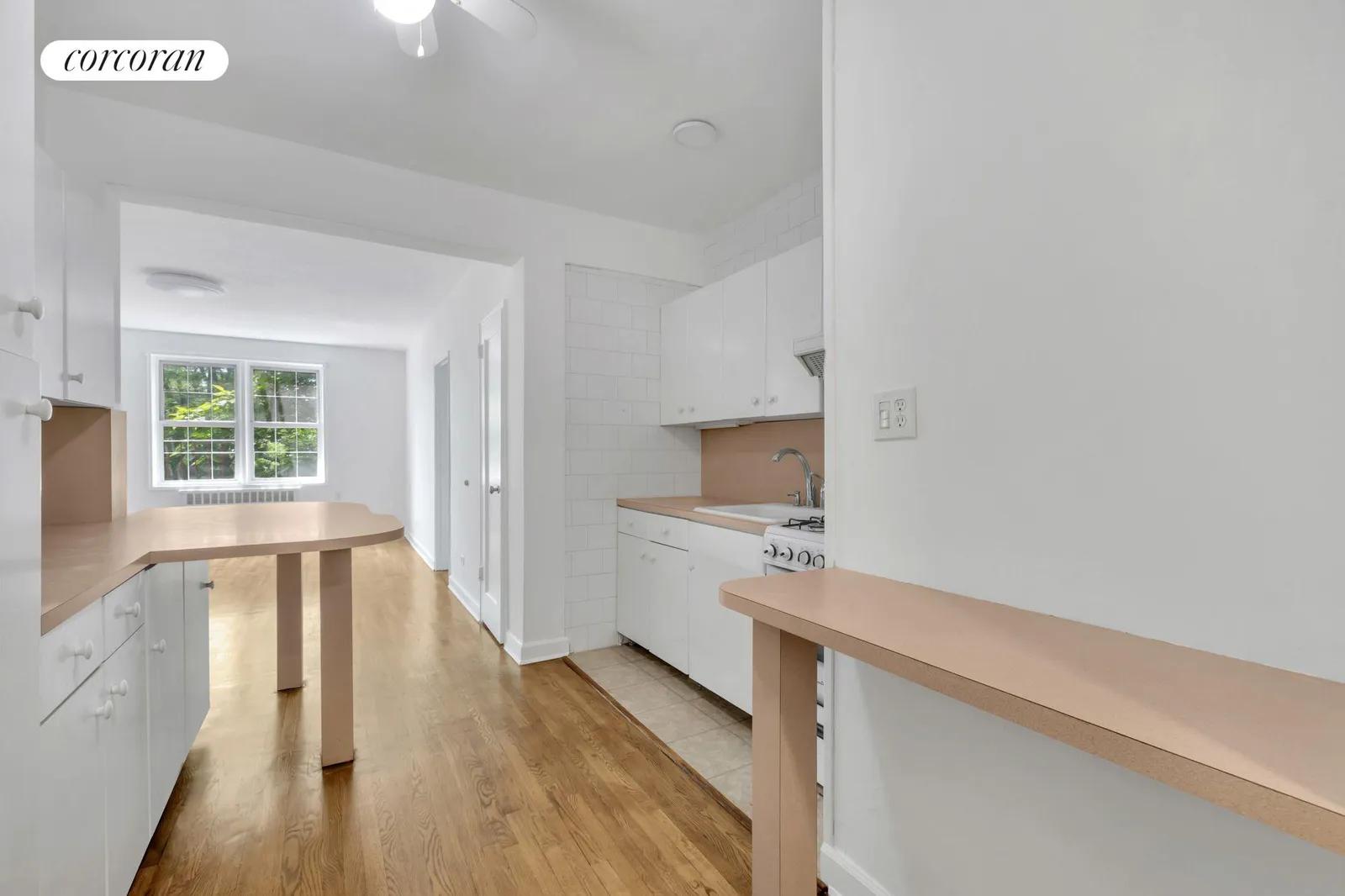 New York City Real Estate | View 1125 Lorimer Street, 3J | Kitchen | View 5