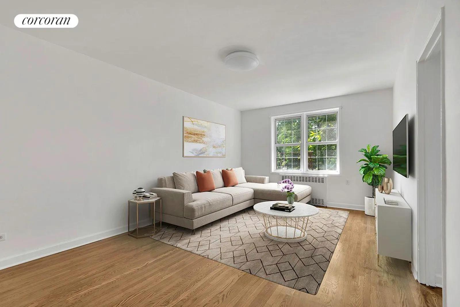 New York City Real Estate | View 1125 Lorimer Street, 3J | 1 Bath | View 1