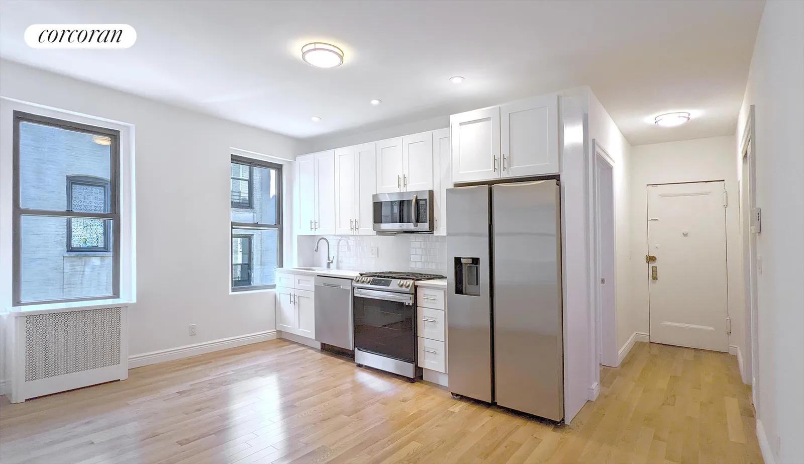 New York City Real Estate | View 24-51 38th Street, C1 | 2 Beds, 1 Bath | View 1