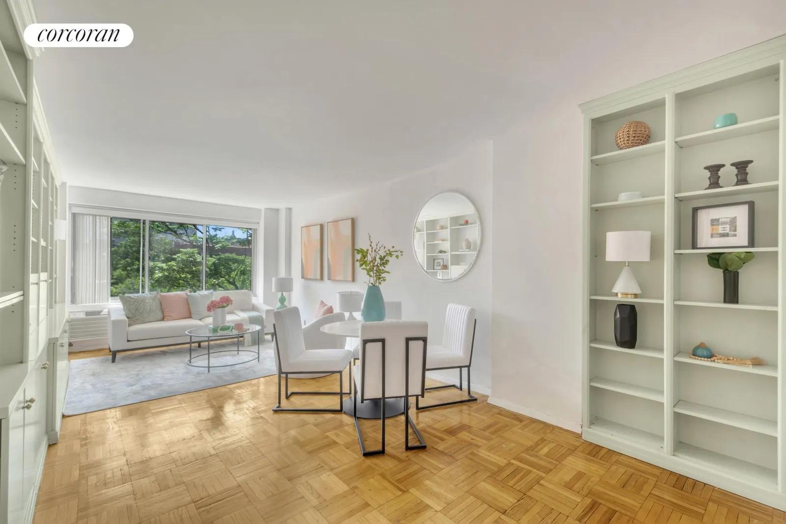 New York City Real Estate | View 175 West 12th Street, 6J | 1 Bed, 1 Bath | View 1