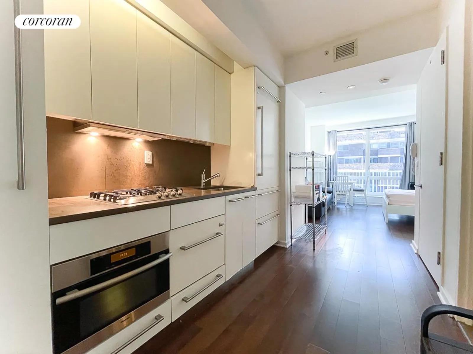 New York City Real Estate | View 340 East 23rd Street, 7J | 1 Bath | View 1