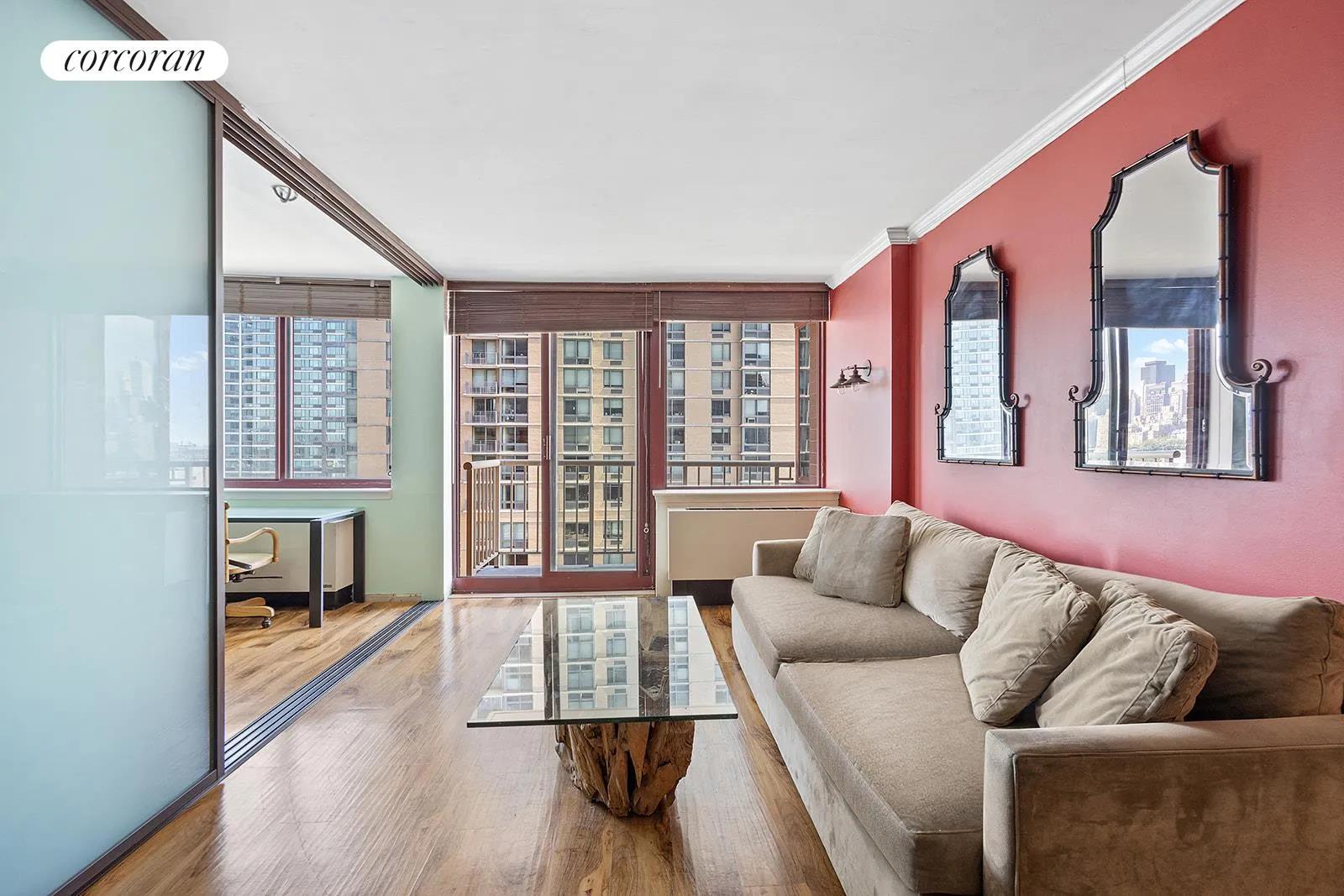 New York City Real Estate | View 4-74 48th Avenue, 11E | 1 Bed, 1 Bath | View 1