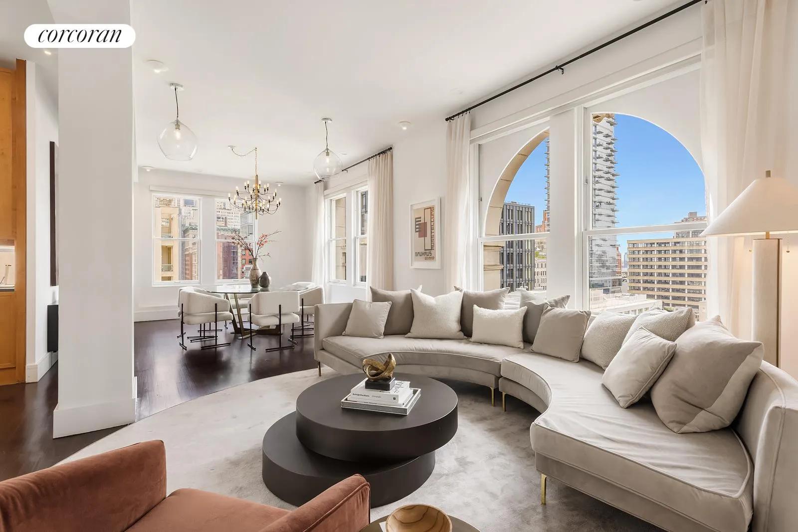 New York City Real Estate | View 366 Broadway, PHA | 4 Beds, 4 Baths | View 1