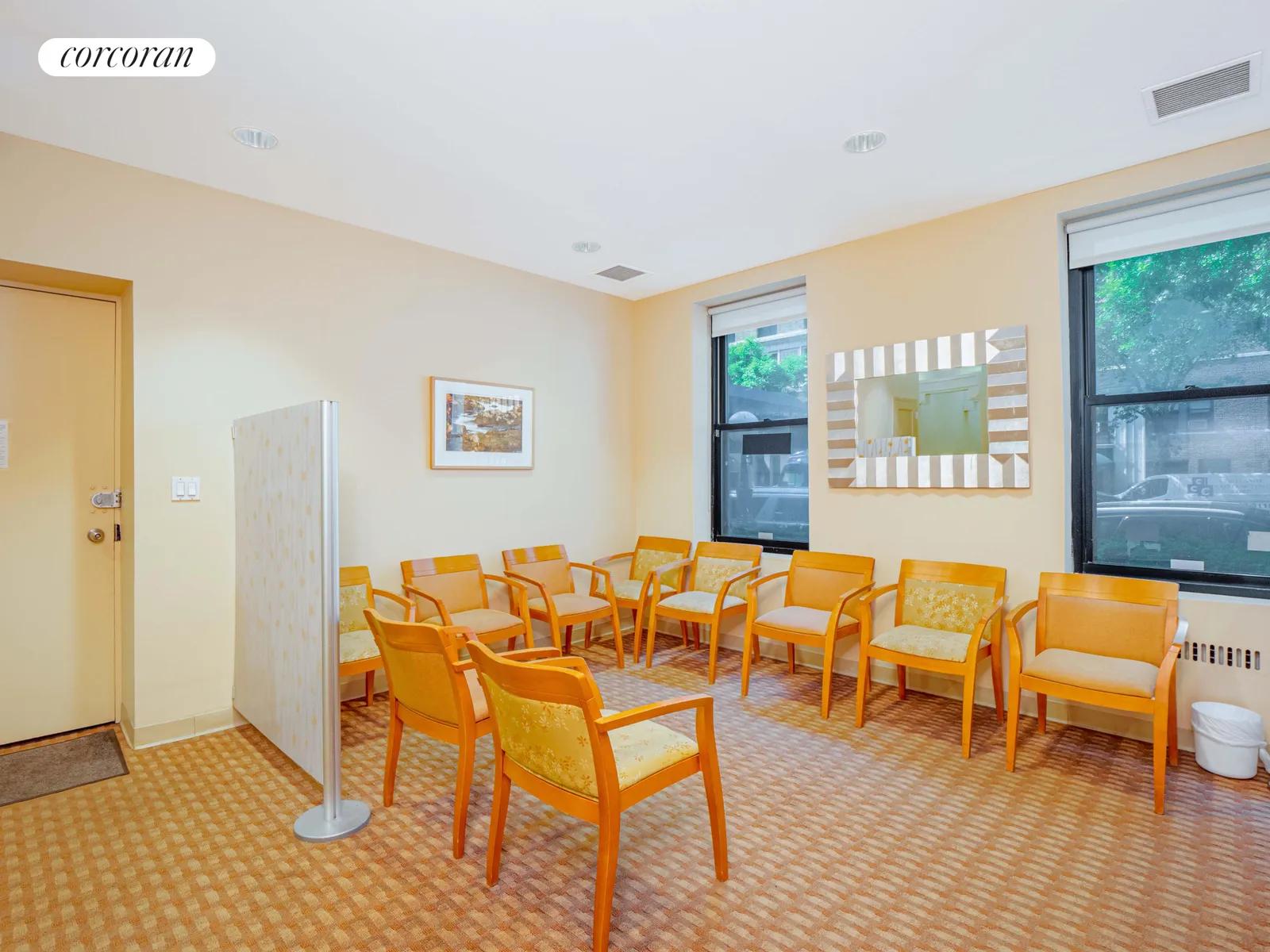 New York City Real Estate | View 61 East 86th Street, 1 | Waiting area | View 2