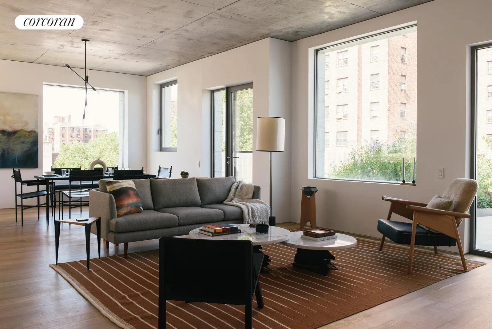 New York City Real Estate | View 450 Warren Street, PHB | room 5 | View 6