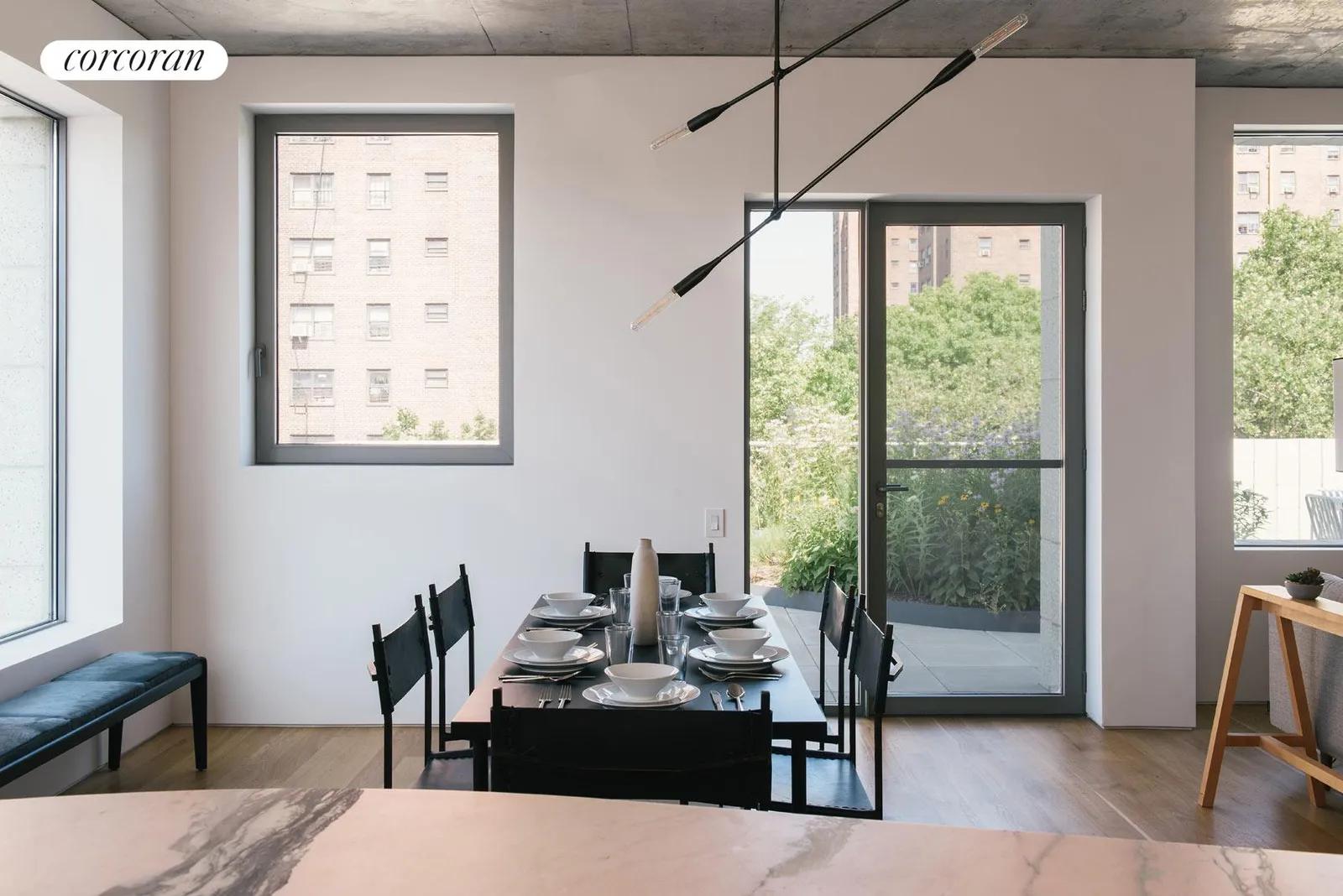 New York City Real Estate | View 450 Warren Street, PHB | room 8 | View 9