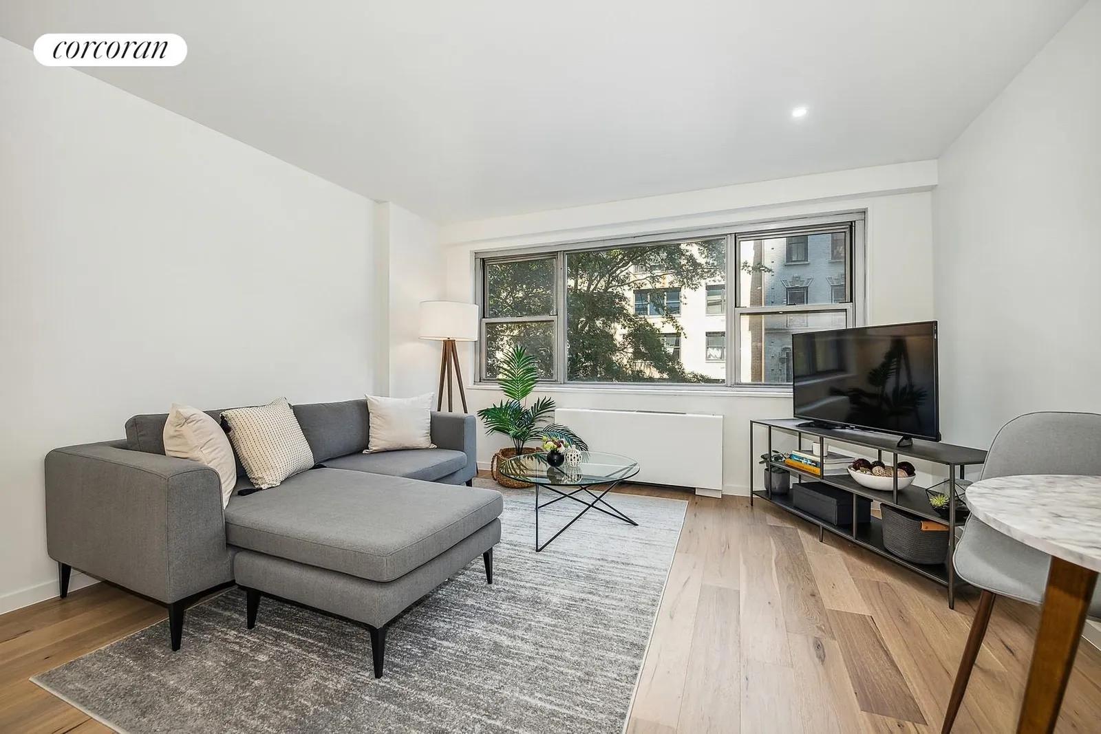New York City Real Estate | View 330 East 49th Street, 4G | 1 Bath | View 1
