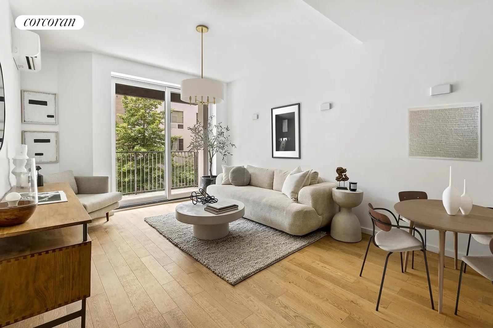 New York City Real Estate | View 159 East 118th Street, 3A | 1 Bed, 1 Bath | View 1