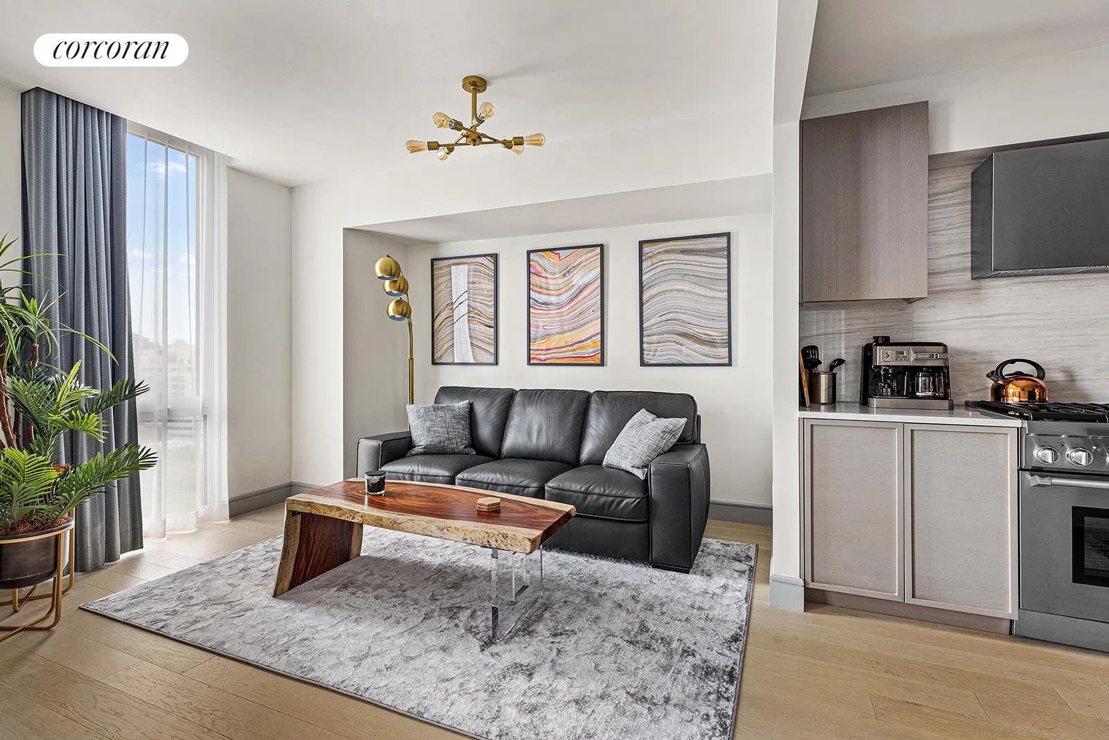 New York City Real Estate | View 1399 Park Avenue, 15C | 1 Bath | View 1