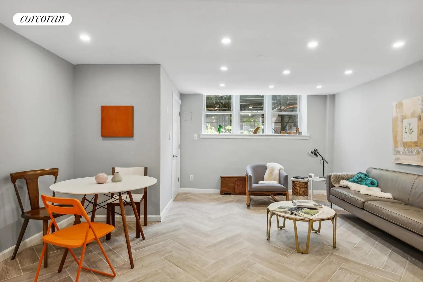 New York City Real Estate | View 400 East 17th Street, 102 | 1 Bed, 1 Bath | View 1