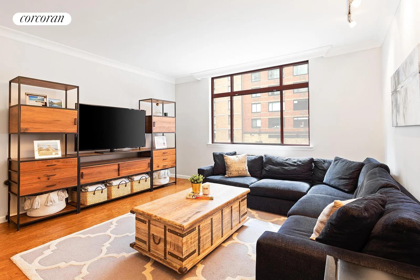 New York City Real Estate | View 350 Albany Street, 2K | 1 Bed, 1 Bath | View 1