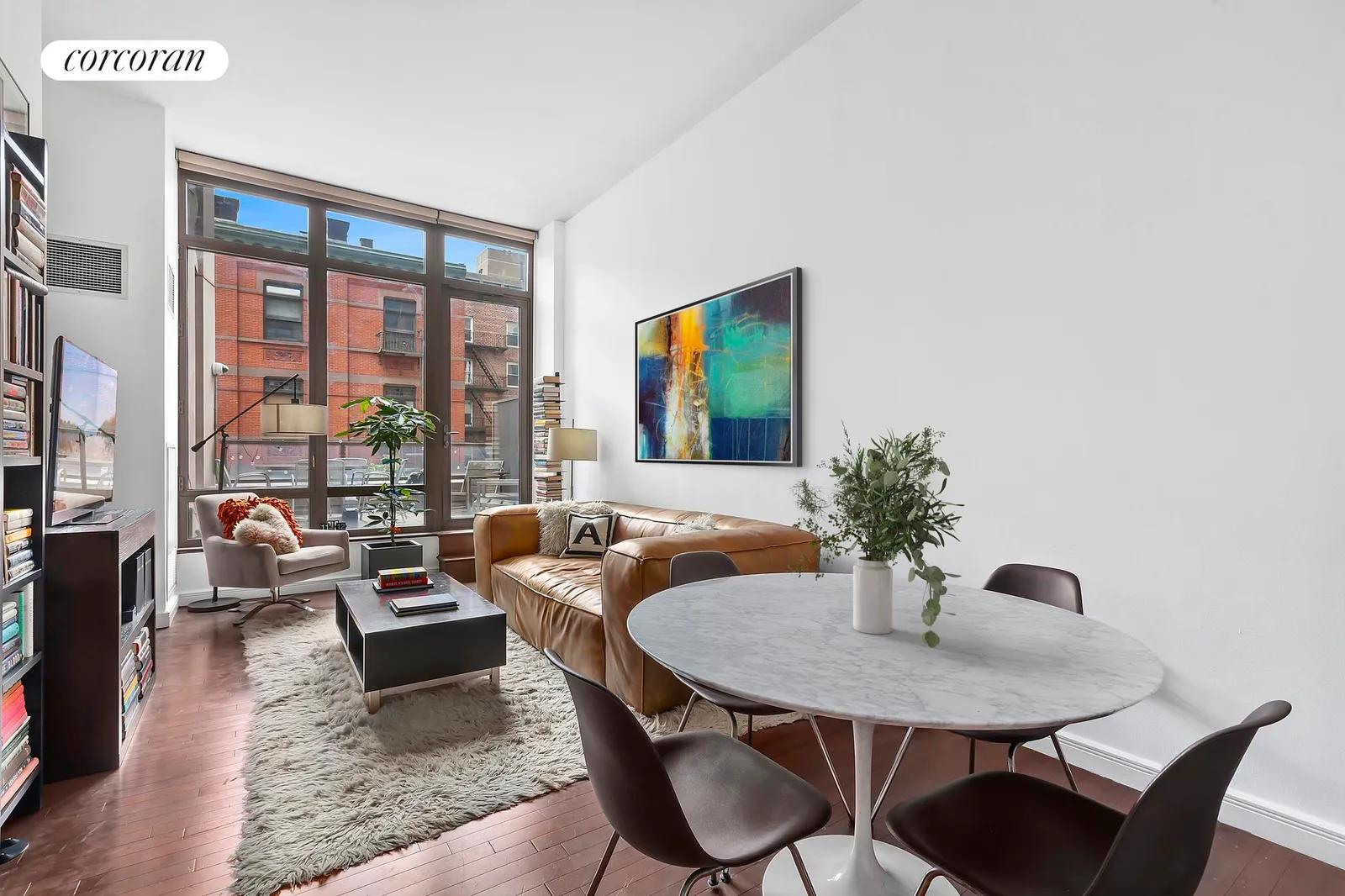 New York City Real Estate | View 101 West 24th Street, 3D | 1 Bed, 1 Bath | View 1
