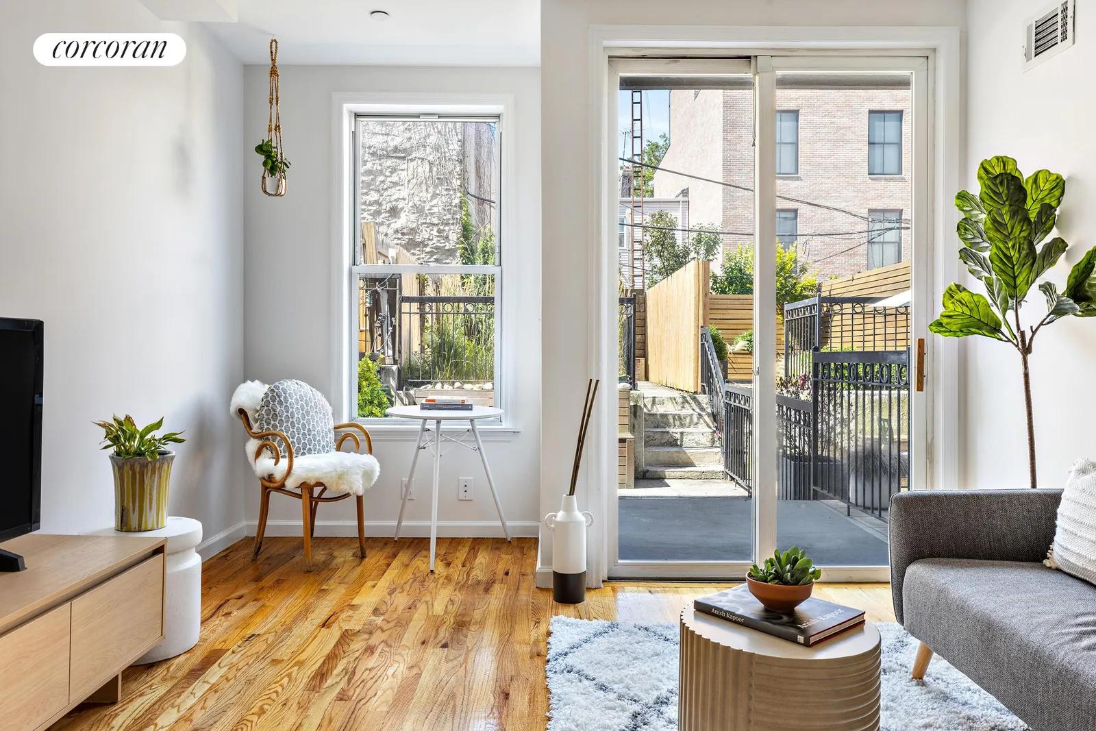 New York City Real Estate | View 198 21st Street, 1A | 2 Beds, 1 Bath | View 1